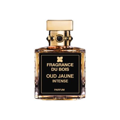 FRAGRANCE DU BOIS Oud Jaune Intense Parfum 50 ml